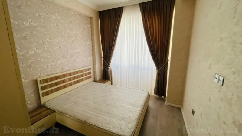 Kirayə verilir 2 otaqlı Mənzil Yeni tikili 60 m² Xırdalan - şəkil 3