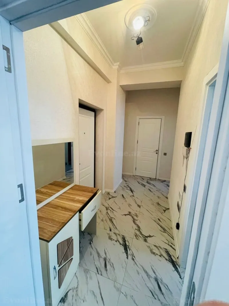 Kirayə verilir 2 otaqlı Mənzil Yeni tikili 60 m² Xırdalan - şəkil 4
