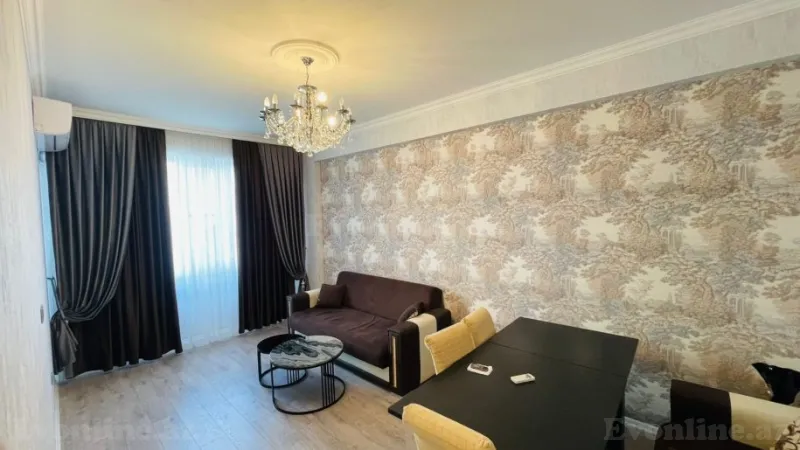 Kirayə verilir 2 otaqlı Mənzil Yeni tikili 60 m² Xırdalan - şəkil 6