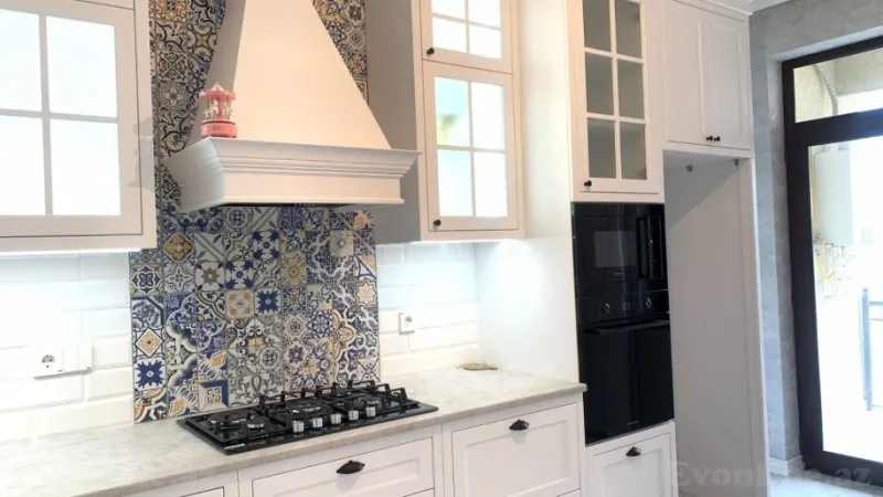 Satılır 4 otaqlı Mənzil Yeni tikili 117 m² Nəriman Nərimanov m. - şəkil 5