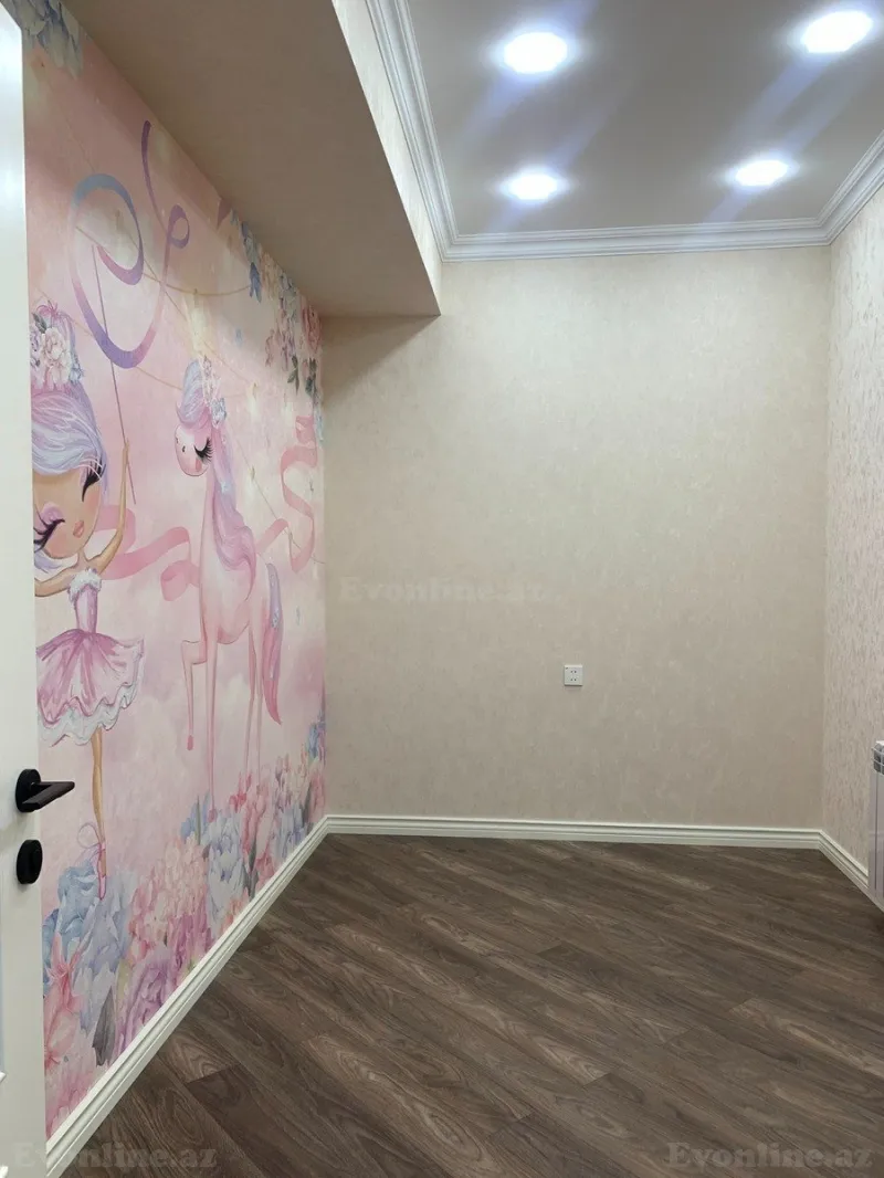 Satılır 4 otaqlı Mənzil Yeni tikili 117 m² Nəriman Nərimanov m. - şəkil 19