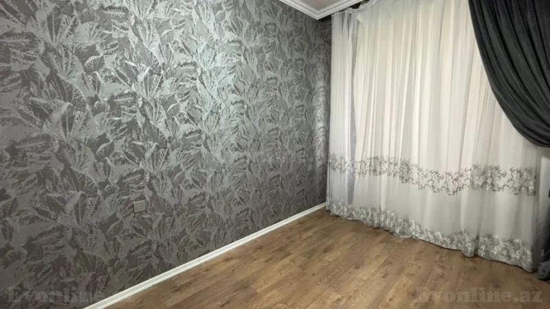Kirayə verilir 2 otaqlı Mənzil Yeni tikili 45 m² Suraxanı r. - şəkil 3