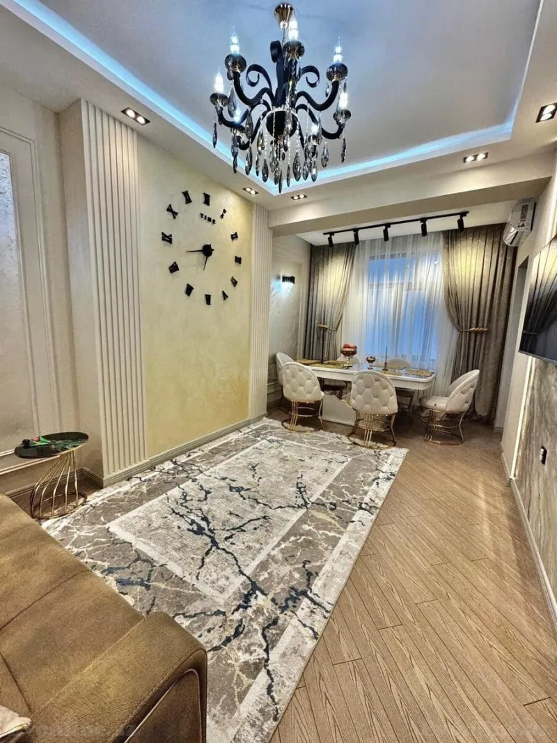 Satılır 3 otaqlı Mənzil Yeni tikili 90 m² Badamdar - şəkil 6