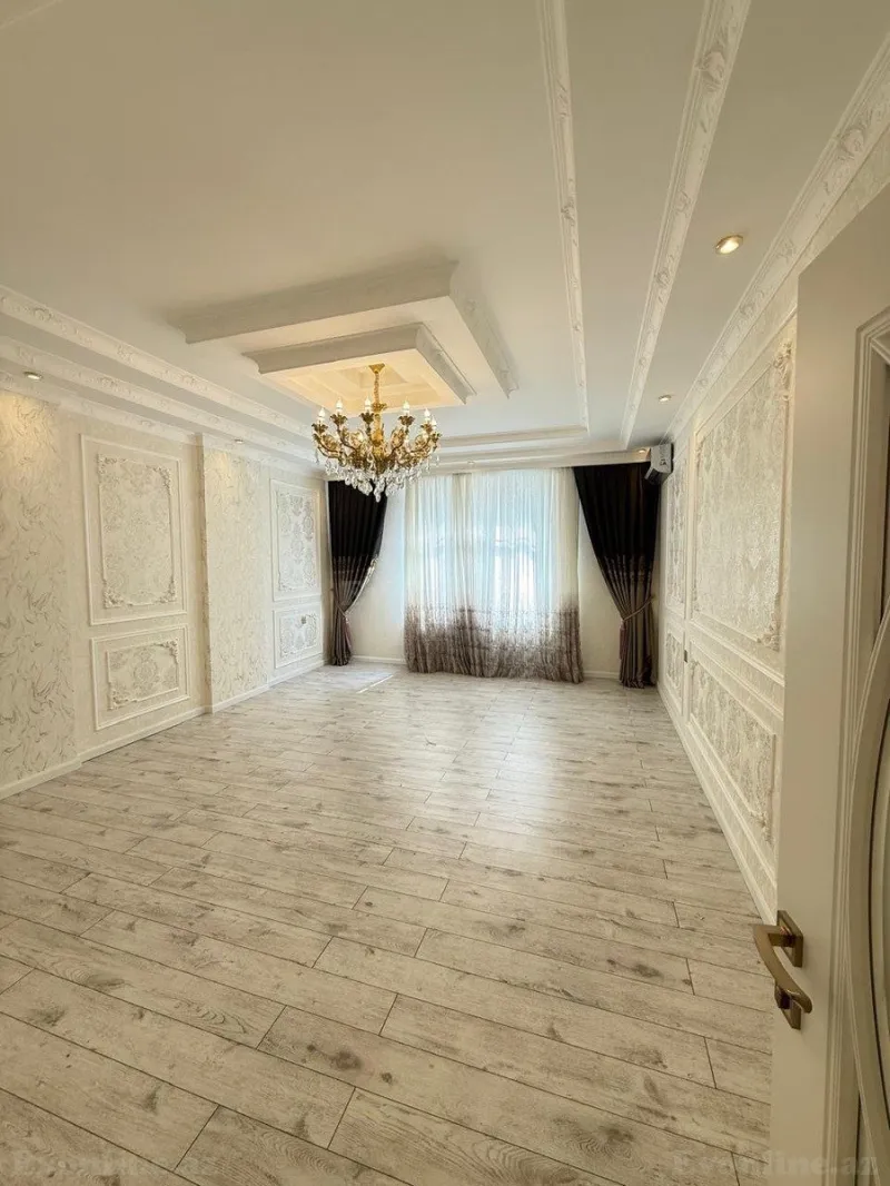 Satılır 3 otaqlı Mənzil Yeni tikili 145 m² 9-cu mikrorayon - şəkil 3