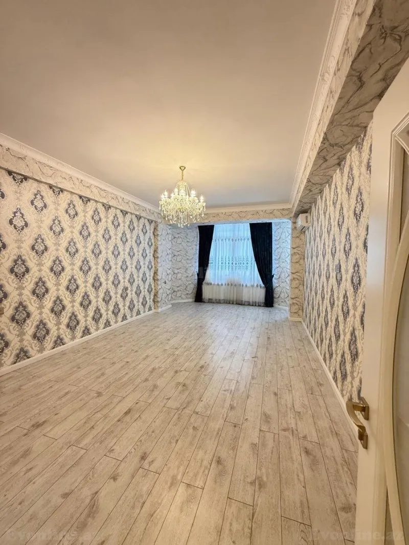Satılır 3 otaqlı Mənzil Yeni tikili 145 m² 9-cu mikrorayon - şəkil 4