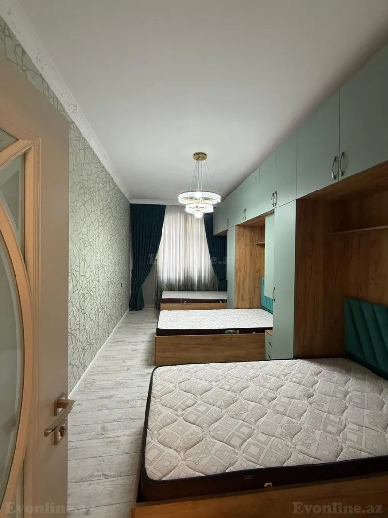 Satılır 3 otaqlı Mənzil Yeni tikili 145 m² 9-cu mikrorayon - şəkil 6