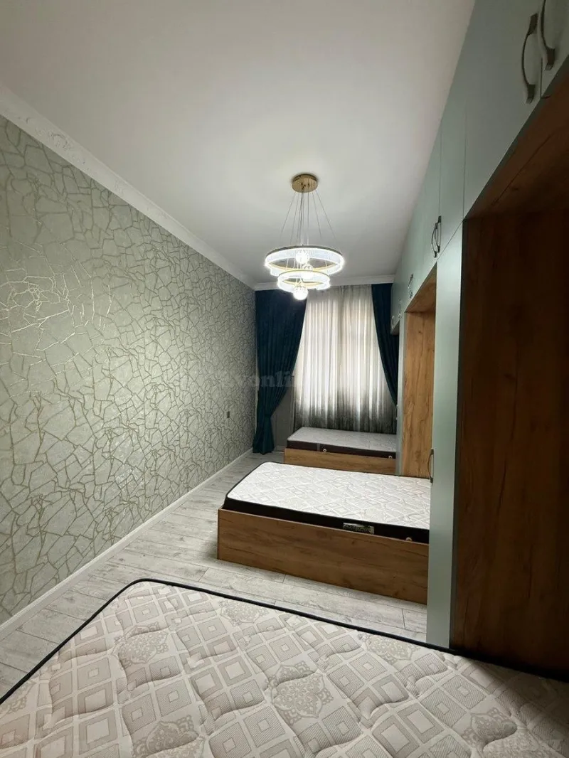 Satılır 3 otaqlı Mənzil Yeni tikili 145 m² 9-cu mikrorayon - şəkil 7