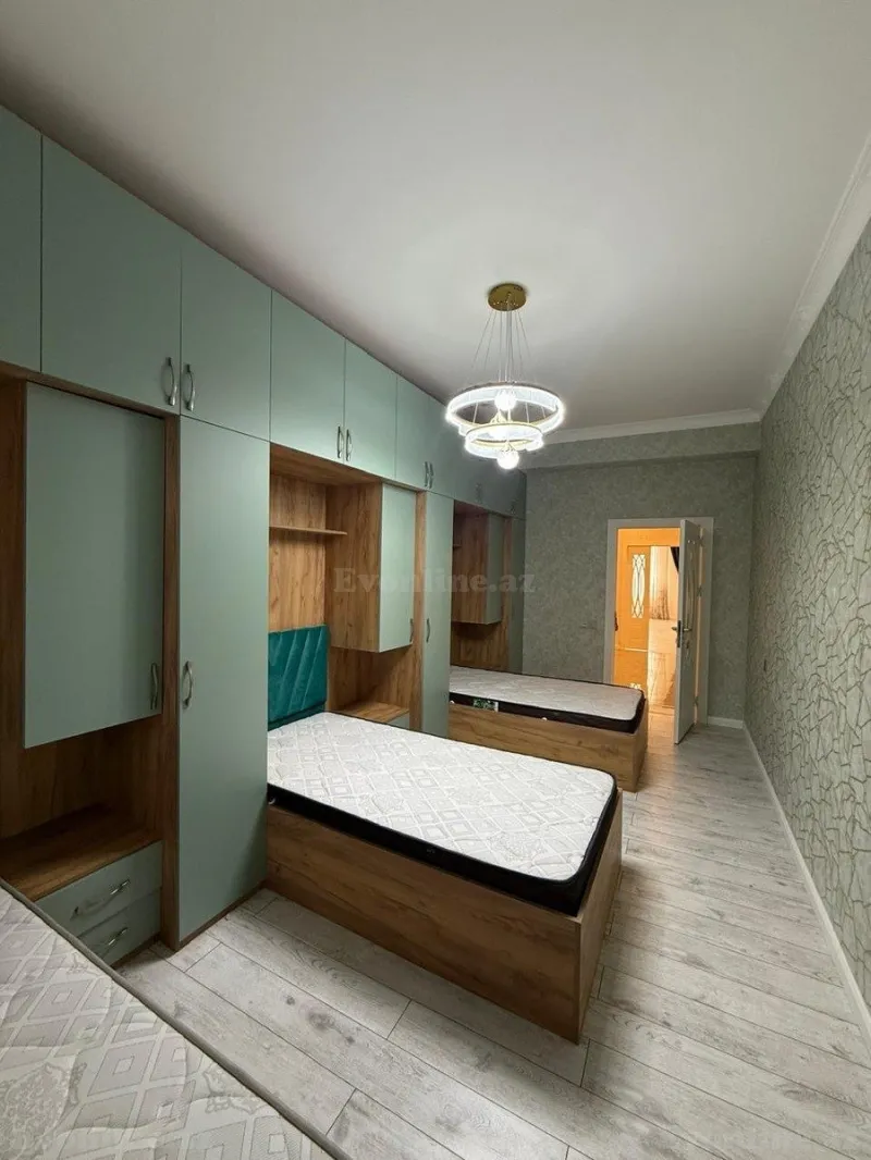 Satılır 3 otaqlı Mənzil Yeni tikili 145 m² 9-cu mikrorayon - şəkil 8