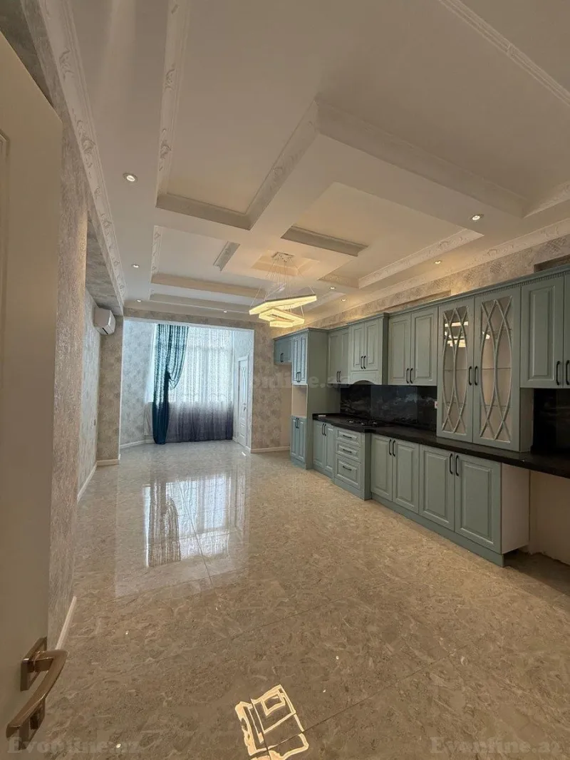 Satılır 3 otaqlı Mənzil Yeni tikili 145 m² 9-cu mikrorayon - şəkil 9