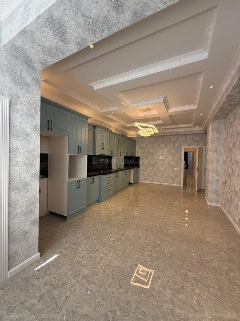Satılır 3 otaqlı Mənzil Yeni tikili 145 m² 9-cu mikrorayon - şəkil 10