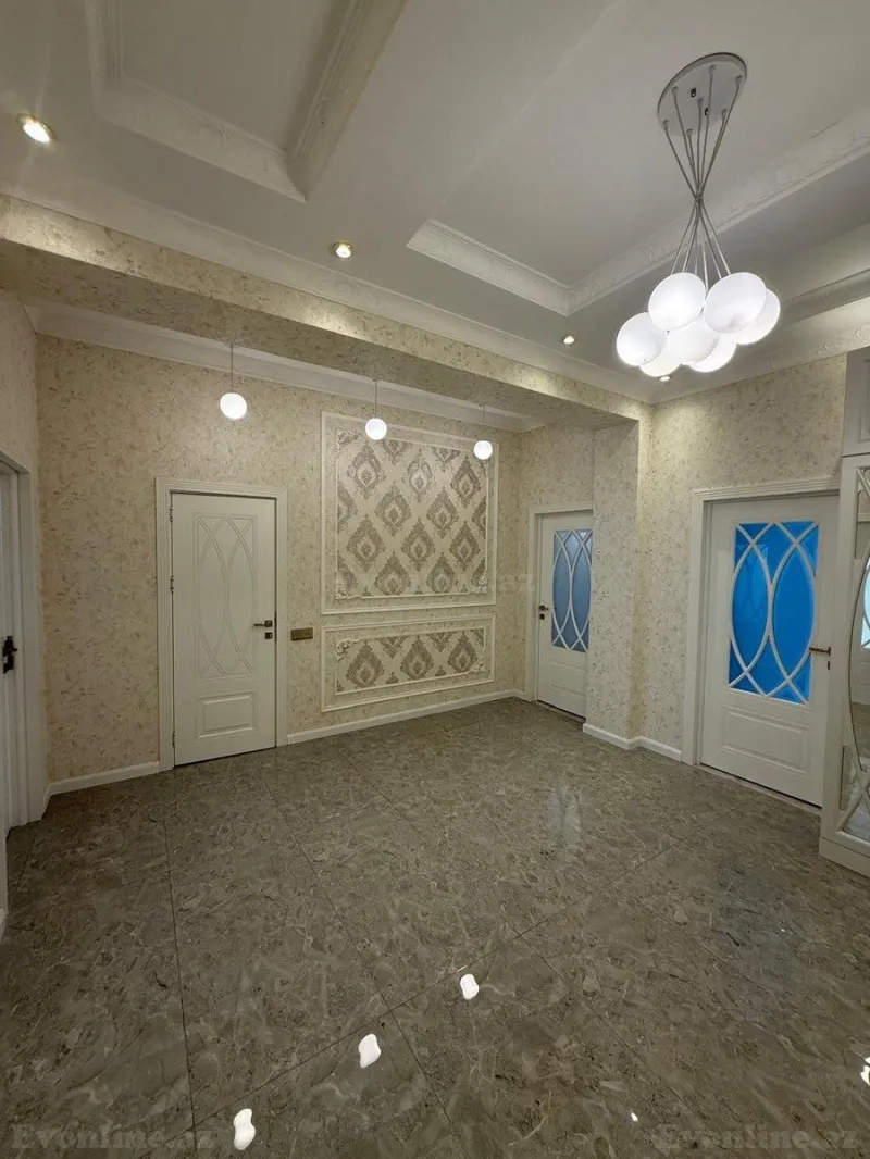 Satılır 3 otaqlı Mənzil Yeni tikili 145 m² 9-cu mikrorayon - şəkil 11