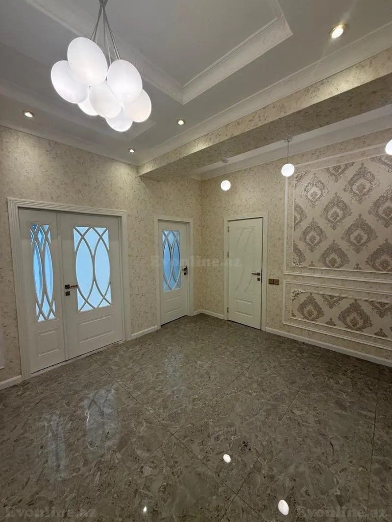 Satılır 3 otaqlı Mənzil Yeni tikili 145 m² 9-cu mikrorayon - şəkil 13