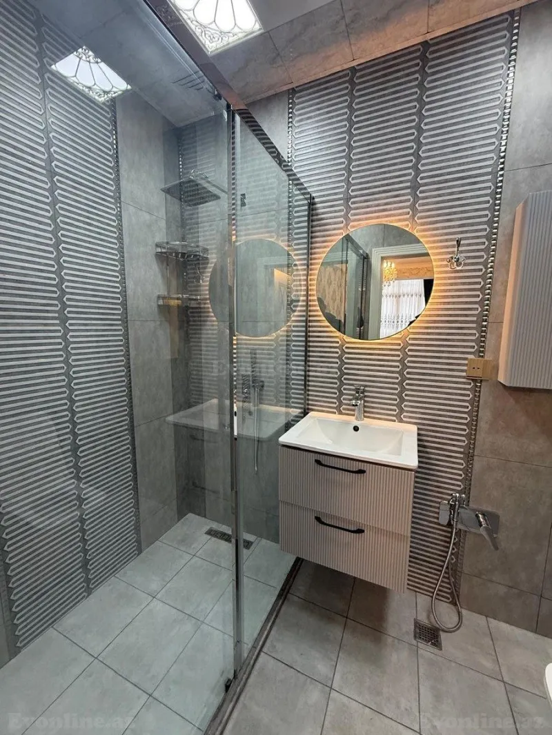 Satılır 3 otaqlı Mənzil Yeni tikili 145 m² 9-cu mikrorayon - şəkil 15