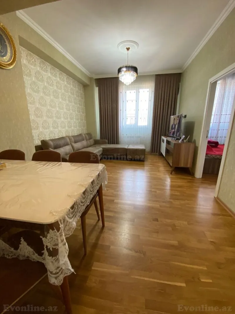 3 otaqlı Mənzil 82 m² Abşeron r. Satılır