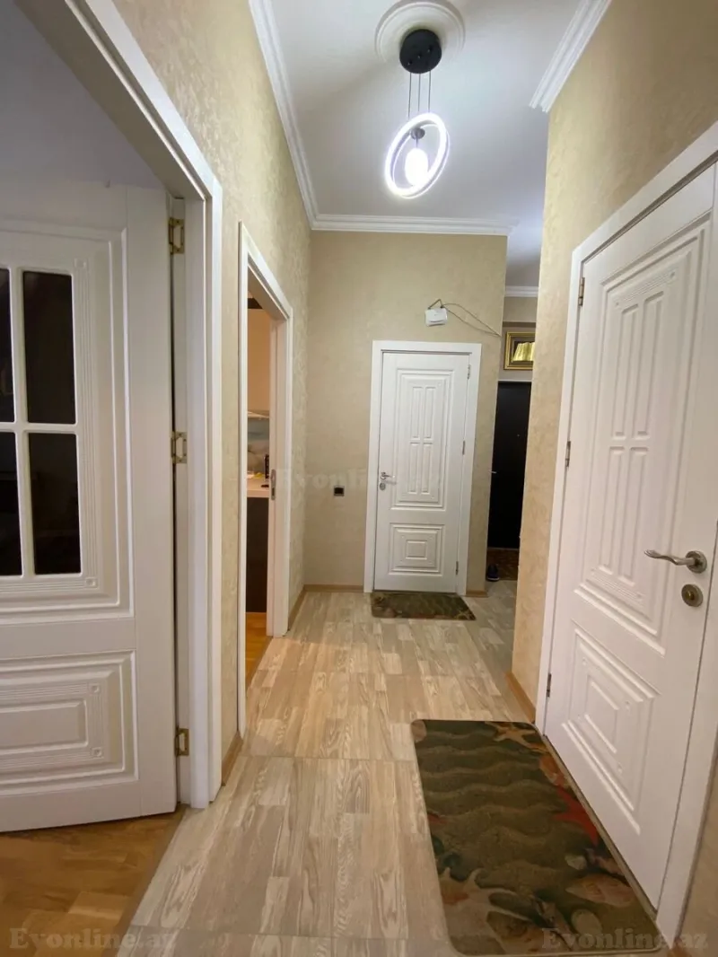 Satılır 3 otaqlı Mənzil Yeni tikili 82 m² Abşeron r. - şəkil 5