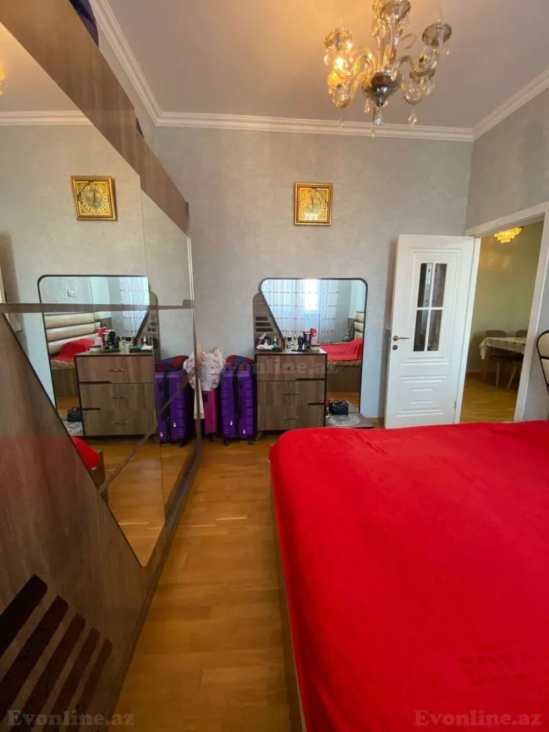 Satılır 3 otaqlı Mənzil Yeni tikili 82 m² Abşeron r. - şəkil 6