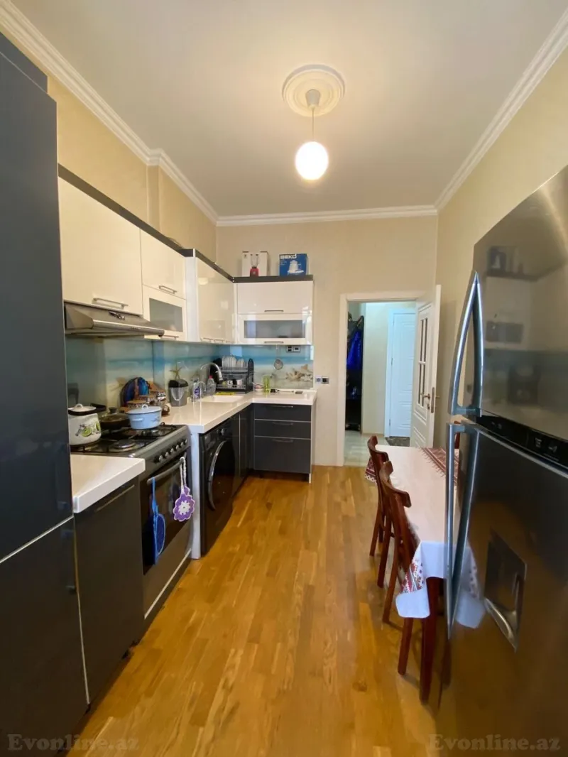 Satılır 3 otaqlı Mənzil Yeni tikili 82 m² Abşeron r. - şəkil 7