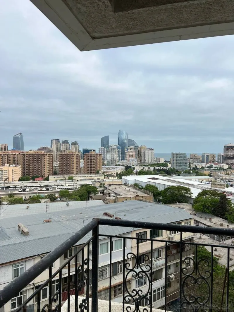 Satılır 2 otaqlı Mənzil Yeni tikili 87 m² 28 May m. - şəkil 7