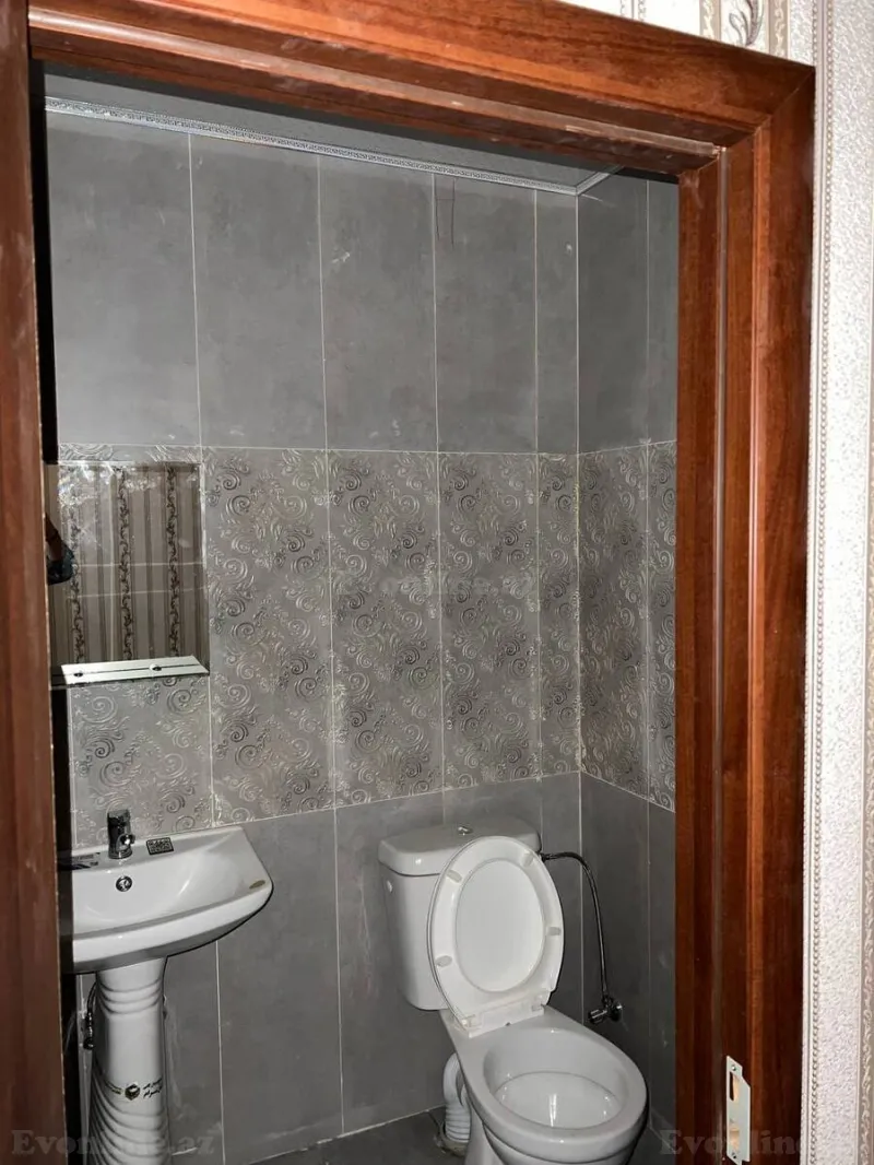 Satılır 2 otaqlı Mənzil Yeni tikili 87 m² 28 May m. - şəkil 13