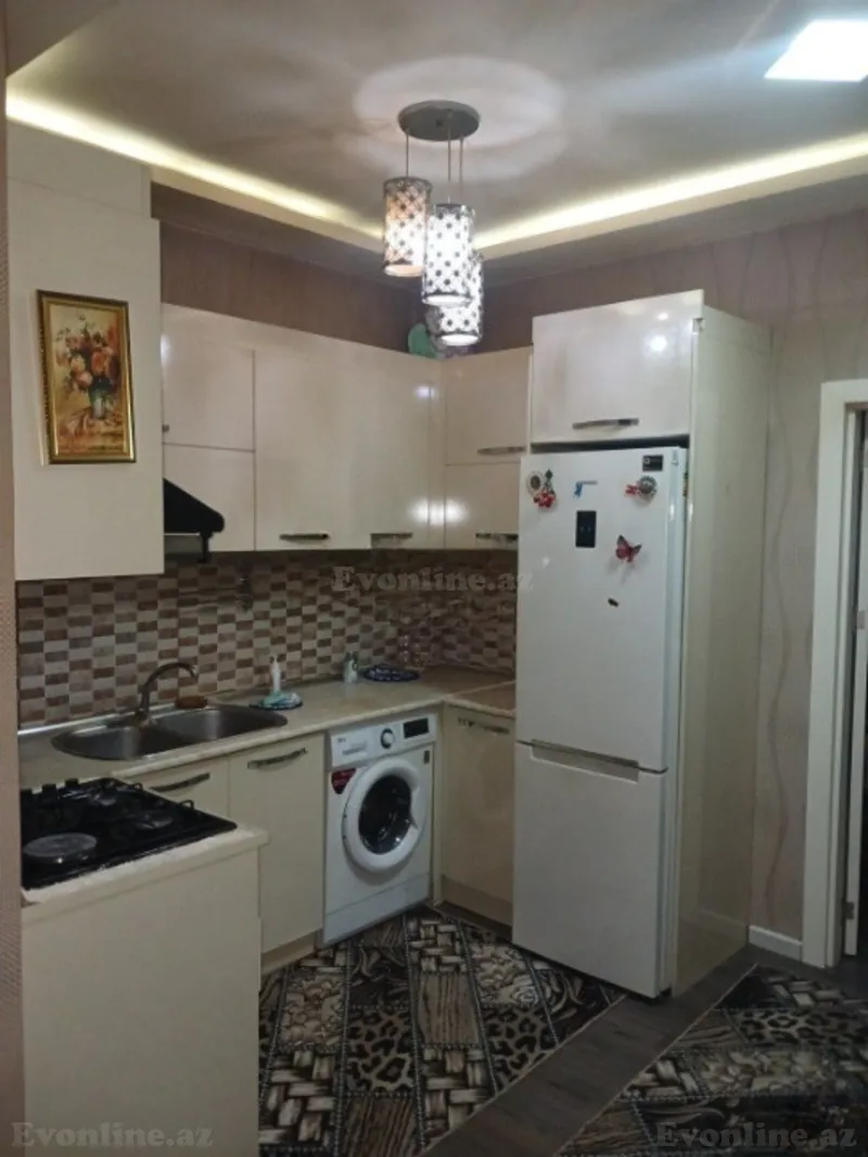 3 otaqlı Mənzil 70 m² Xırdalan Satılır