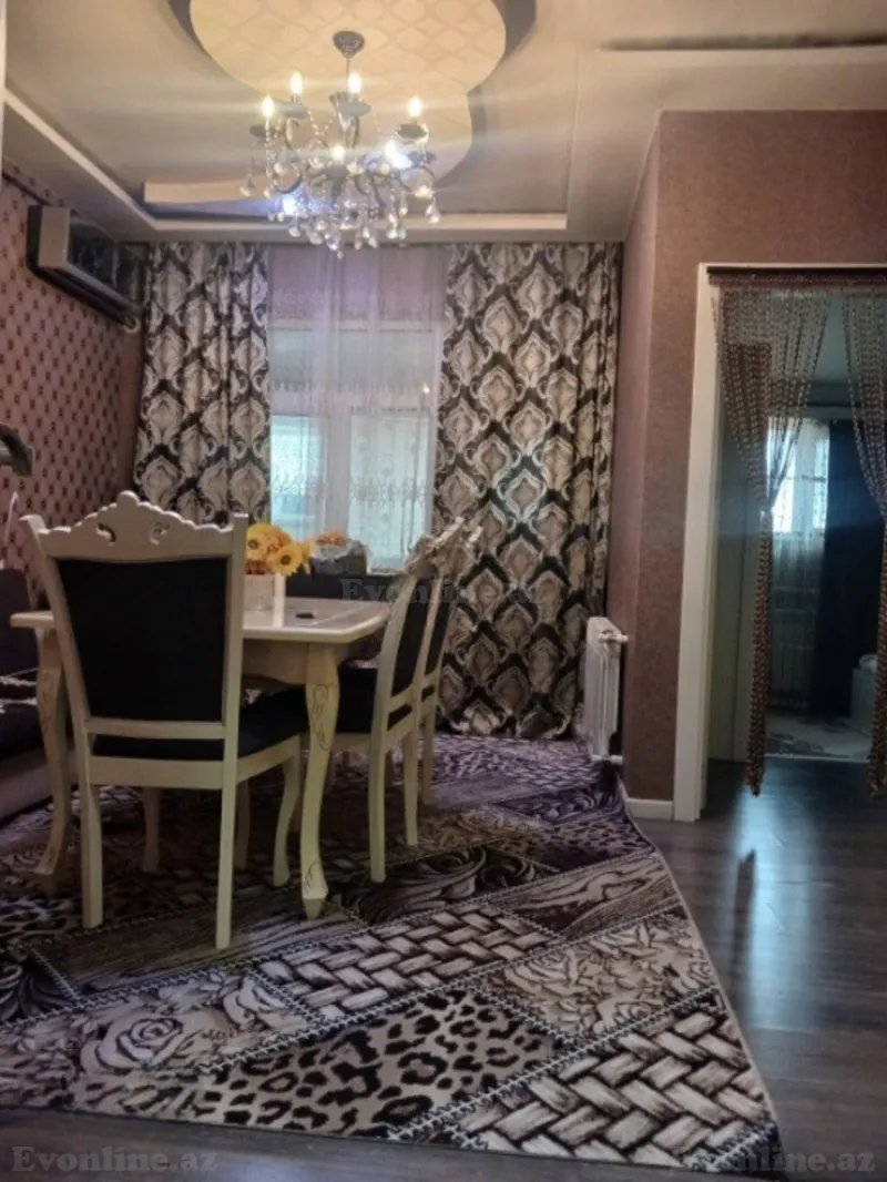 Satılır 3 otaqlı Mənzil Yeni tikili 70 m² Xırdalan - şəkil 2