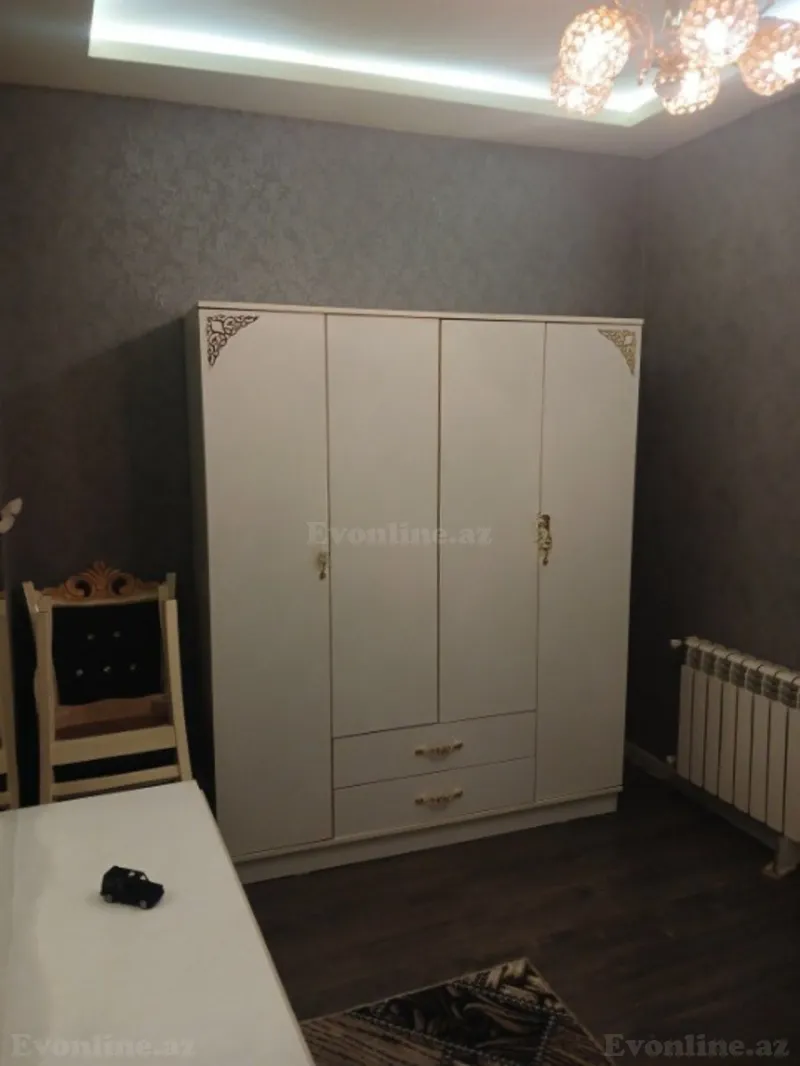 Satılır 3 otaqlı Mənzil Yeni tikili 70 m² Xırdalan - şəkil 6