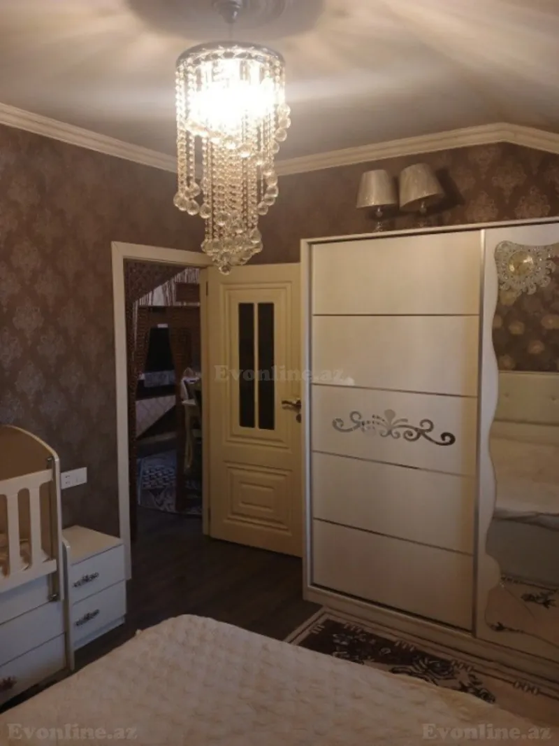 Satılır 3 otaqlı Mənzil Yeni tikili 70 m² Xırdalan - şəkil 7