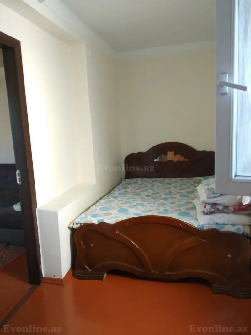 Kirayə verilir 2 otaqlı Mənzil Köhnə tikili 35 m² Gənclik m. - şəkil 2