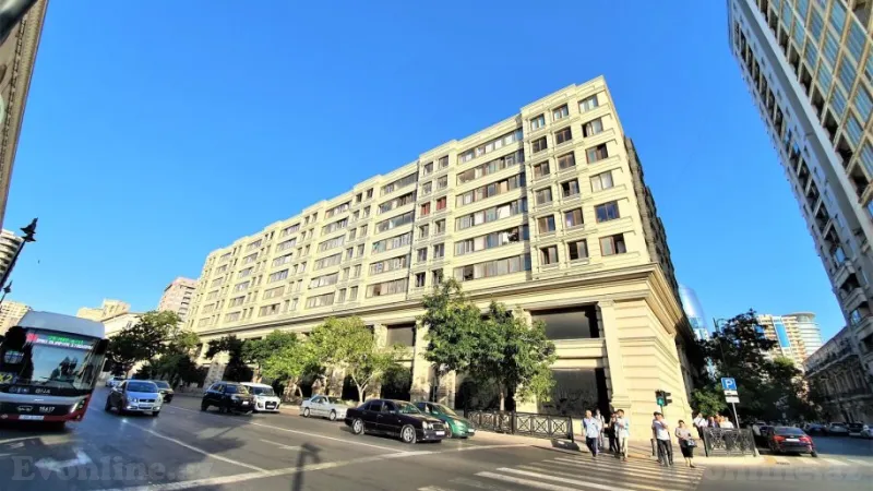 Kirayə verilir 2 otaqlı Mənzil Yeni tikili 60 m² 28 May m.