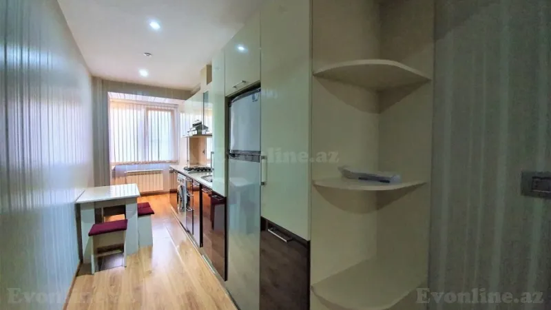 Kirayə verilir 2 otaqlı Mənzil Yeni tikili 60 m² 28 May m. - şəkil 3