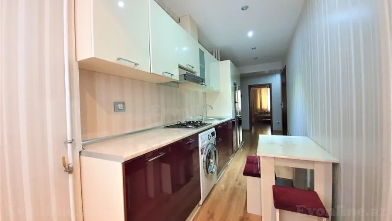Kirayə verilir 2 otaqlı Mənzil Yeni tikili 60 m² 28 May m. - şəkil 4