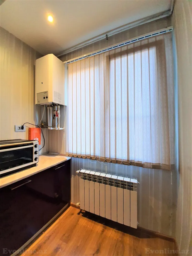 Kirayə verilir 2 otaqlı Mənzil Yeni tikili 60 m² 28 May m. - şəkil 6