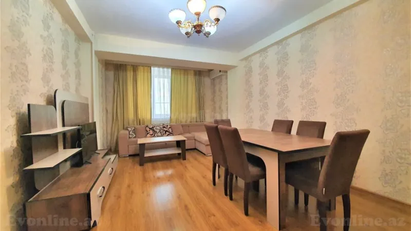 Kirayə verilir 2 otaqlı Mənzil Yeni tikili 60 m² 28 May m. - şəkil 8