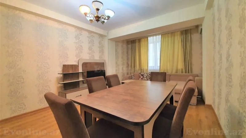 Kirayə verilir 2 otaqlı Mənzil Yeni tikili 60 m² 28 May m. - şəkil 9