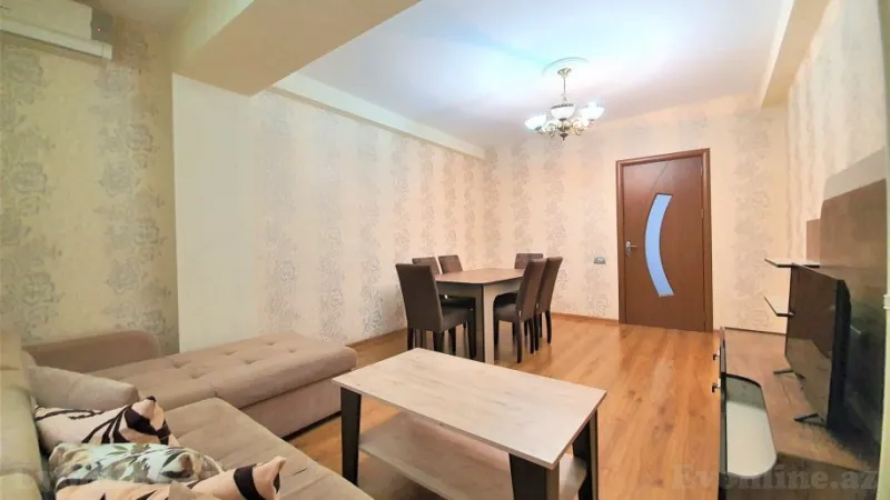 Kirayə verilir 2 otaqlı Mənzil Yeni tikili 60 m² 28 May m. - şəkil 10