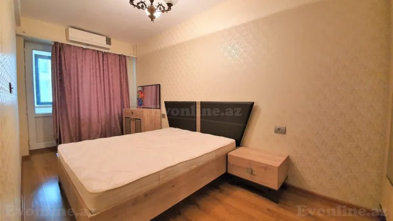 Kirayə verilir 2 otaqlı Mənzil Yeni tikili 60 m² 28 May m. - şəkil 11