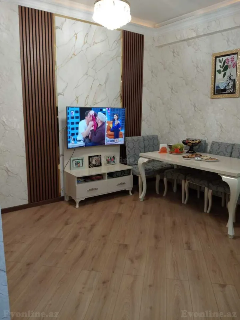 Satılır 3 otaqlı Mənzil Yeni tikili 66 m² Yeni Yasamal - şəkil 4