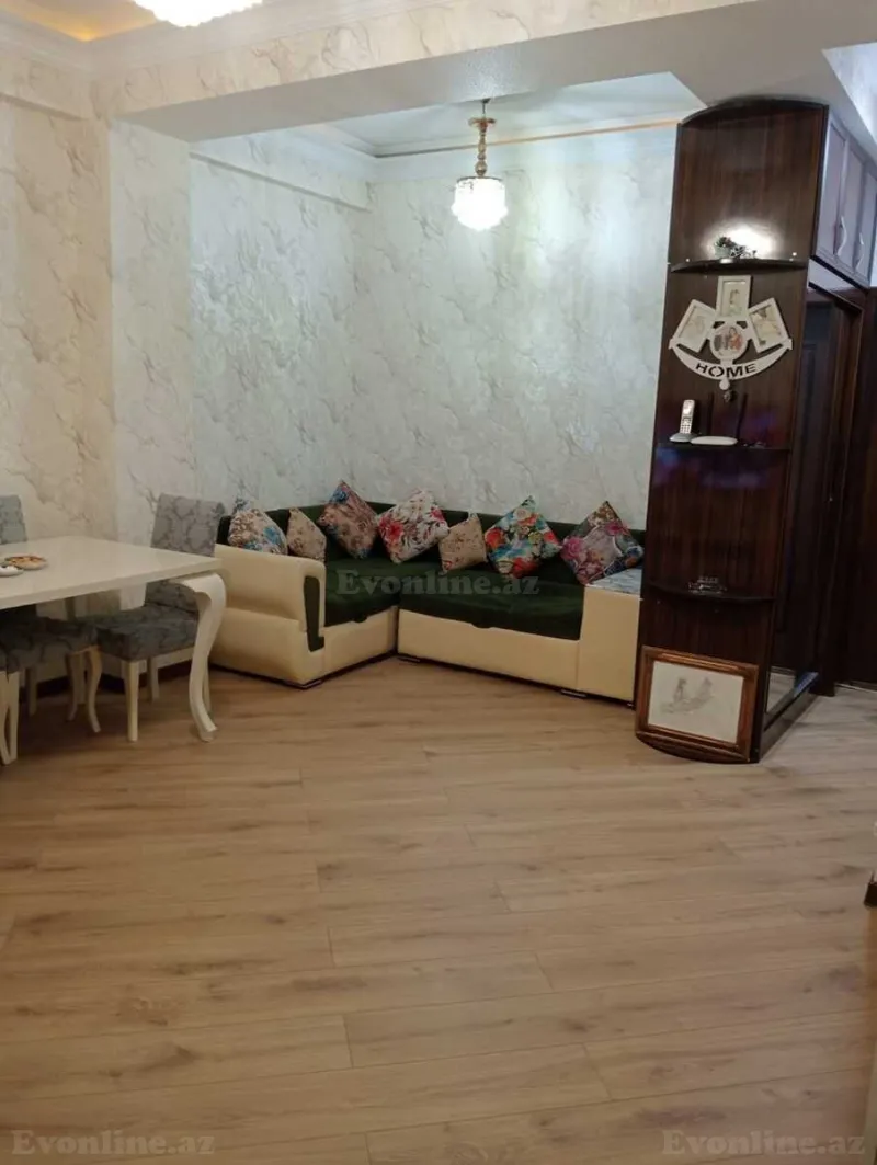 Satılır 3 otaqlı Mənzil Yeni tikili 66 m² Yeni Yasamal - şəkil 8