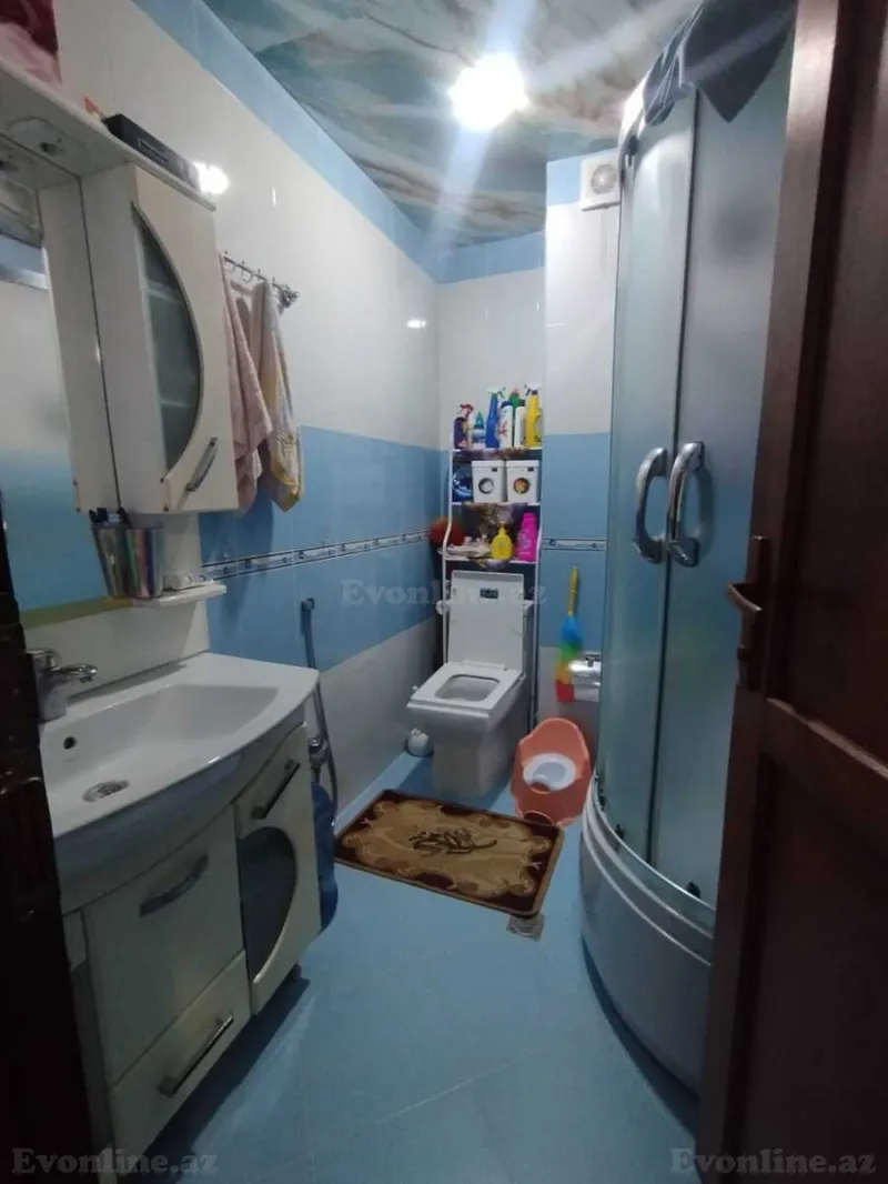 Satılır 3 otaqlı Mənzil Yeni tikili 66 m² Yeni Yasamal - şəkil 22