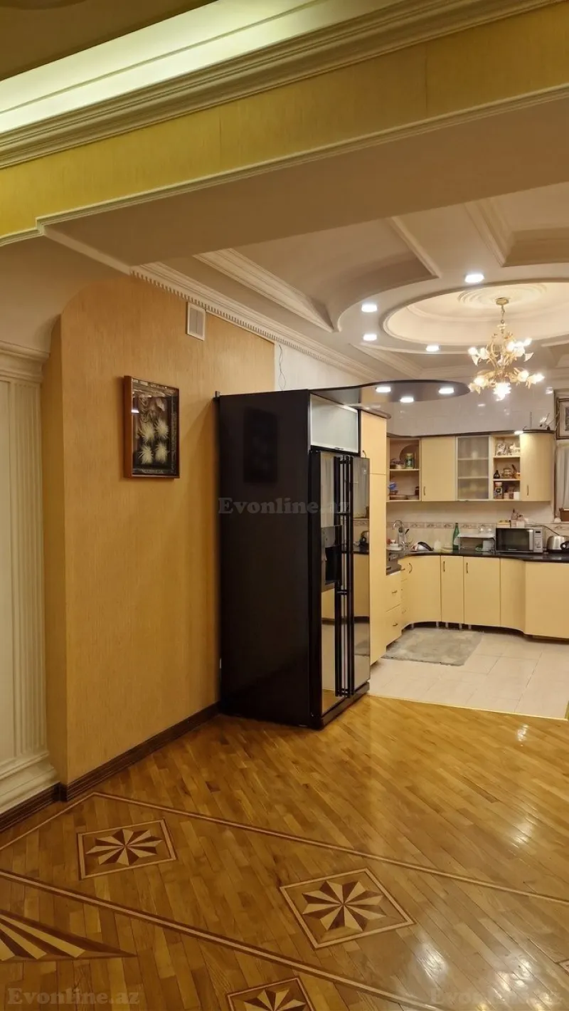 Satılır 3 otaqlı Mənzil Yeni tikili 129.1 m² Nərimanov r. - şəkil 6