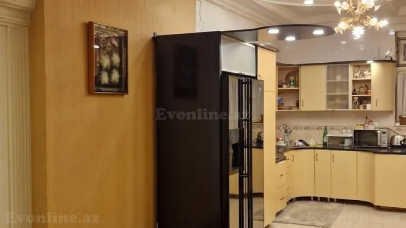 Satılır 3 otaqlı Mənzil Yeni tikili 129.1 m² Nərimanov r. - şəkil 7