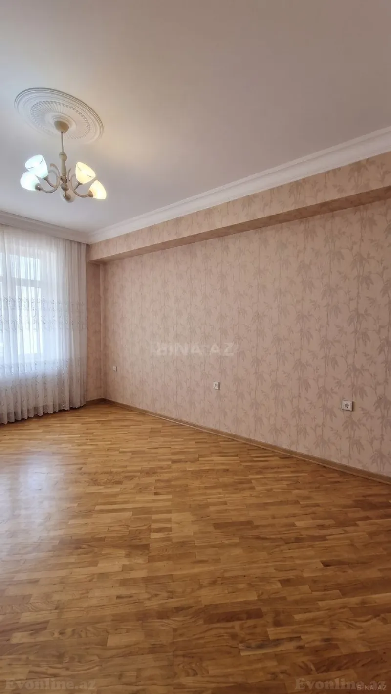 Satılır 3 otaqlı Mənzil Yeni tikili 129.1 m² Nərimanov r. - şəkil 8