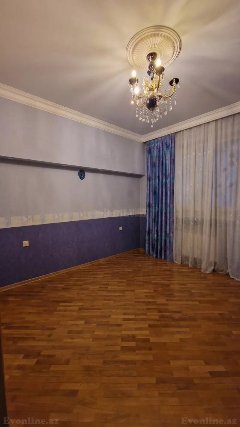 Satılır 3 otaqlı Mənzil Yeni tikili 129.1 m² Nərimanov r. - şəkil 11