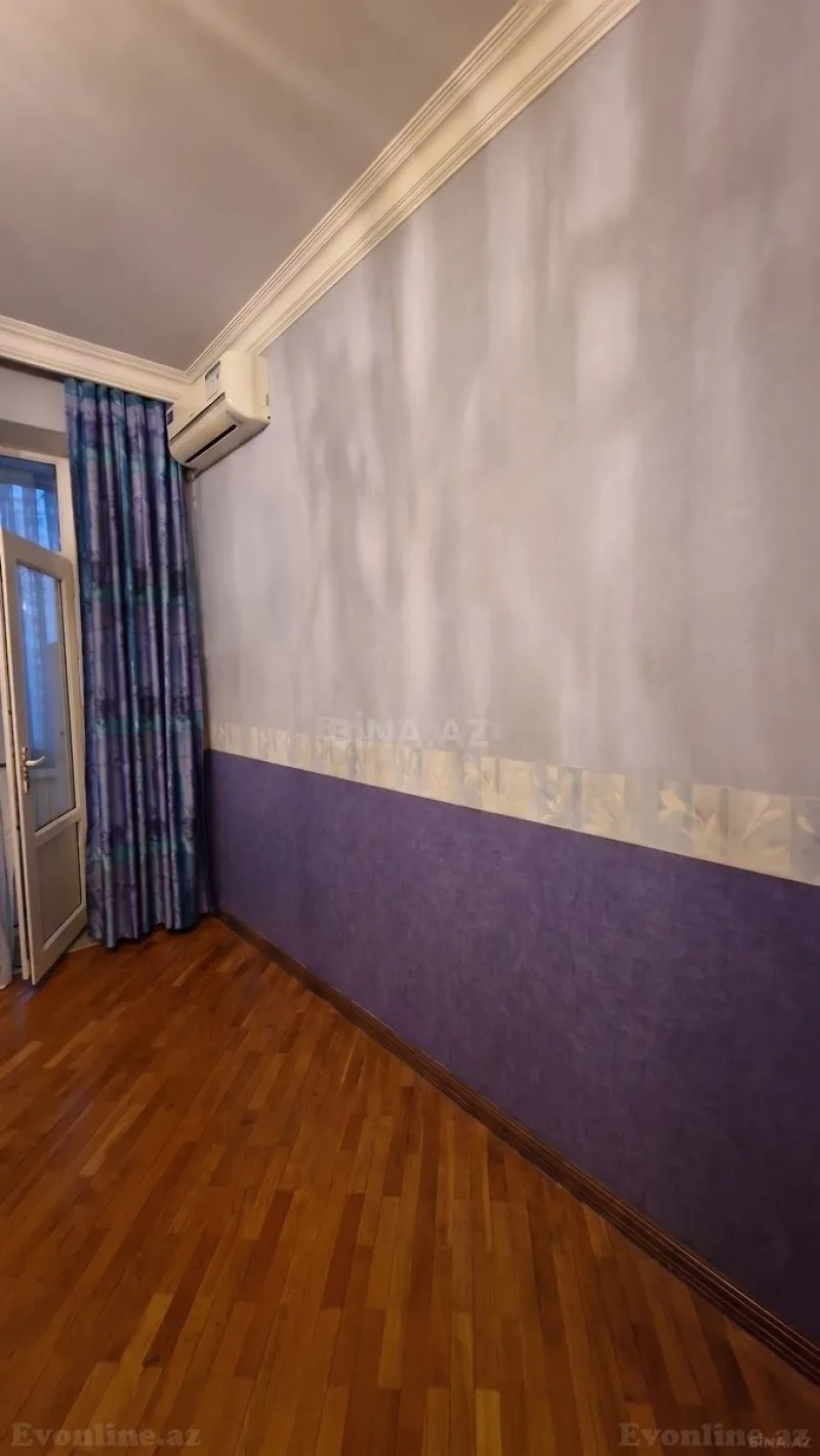 Satılır 3 otaqlı Mənzil Yeni tikili 129.1 m² Nərimanov r. - şəkil 12