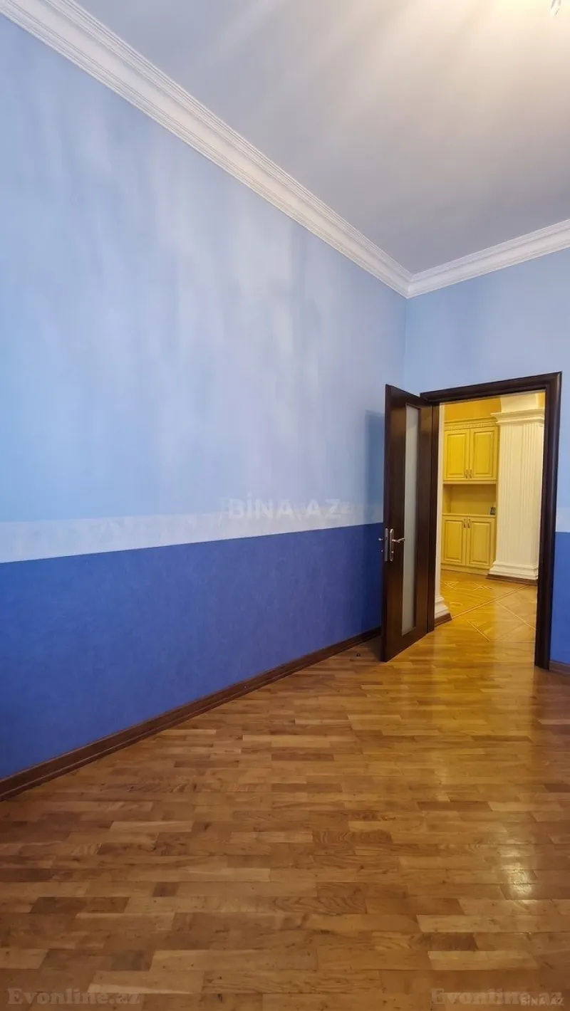 Satılır 3 otaqlı Mənzil Yeni tikili 129.1 m² Nərimanov r. - şəkil 14