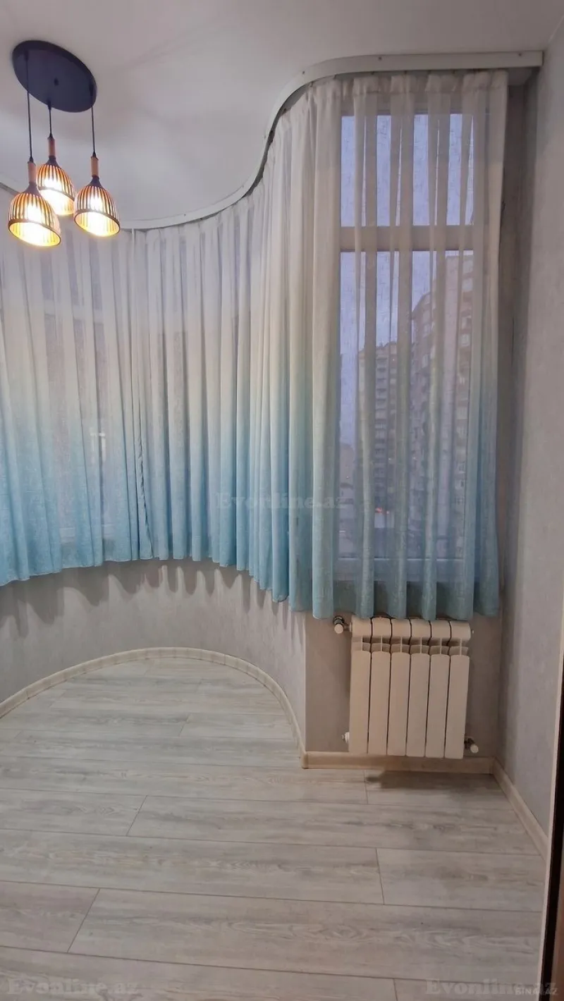 Satılır 3 otaqlı Mənzil Yeni tikili 129.1 m² Nərimanov r. - şəkil 15