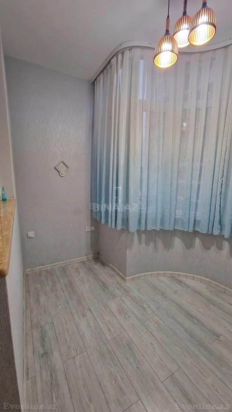 Satılır 3 otaqlı Mənzil Yeni tikili 129.1 m² Nərimanov r. - şəkil 16