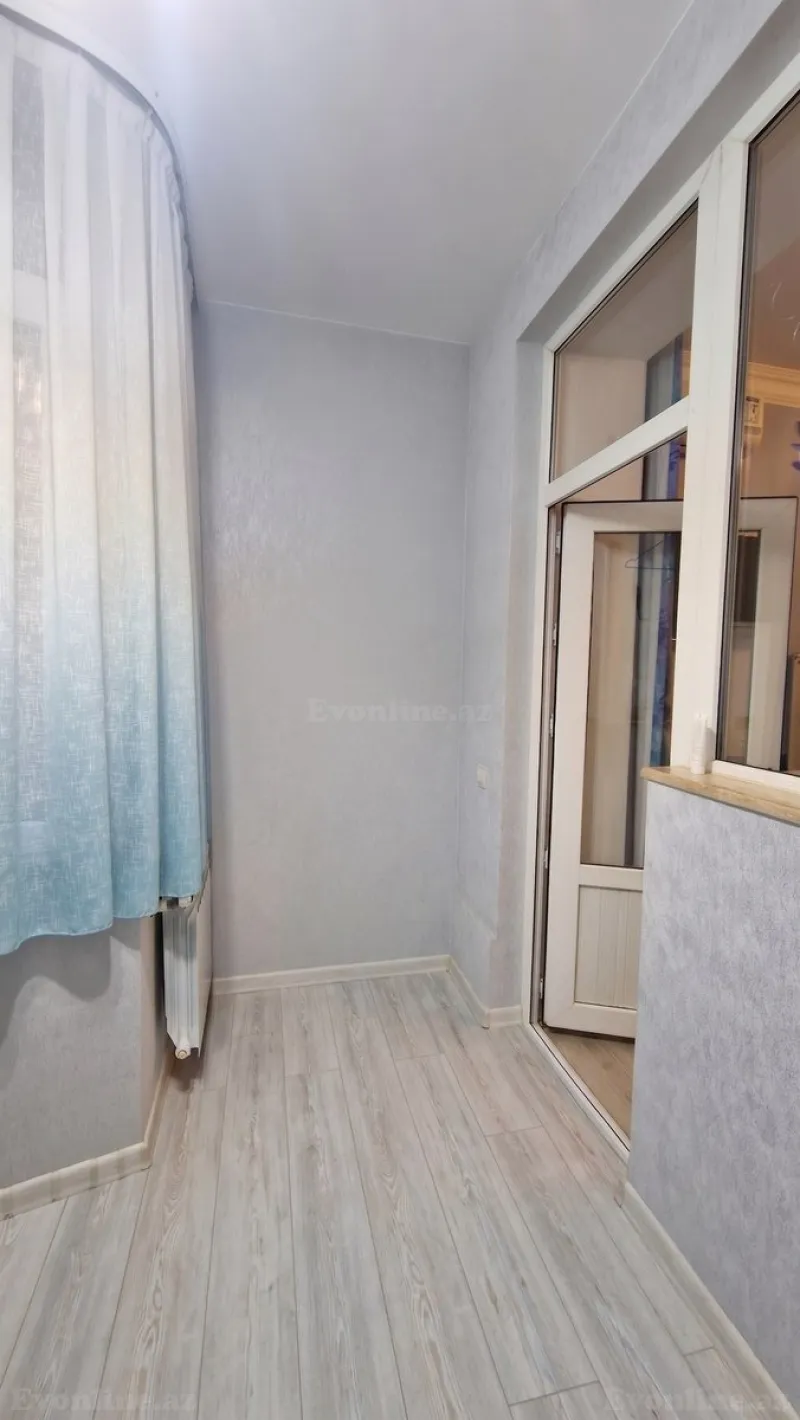 Satılır 3 otaqlı Mənzil Yeni tikili 129.1 m² Nərimanov r. - şəkil 17