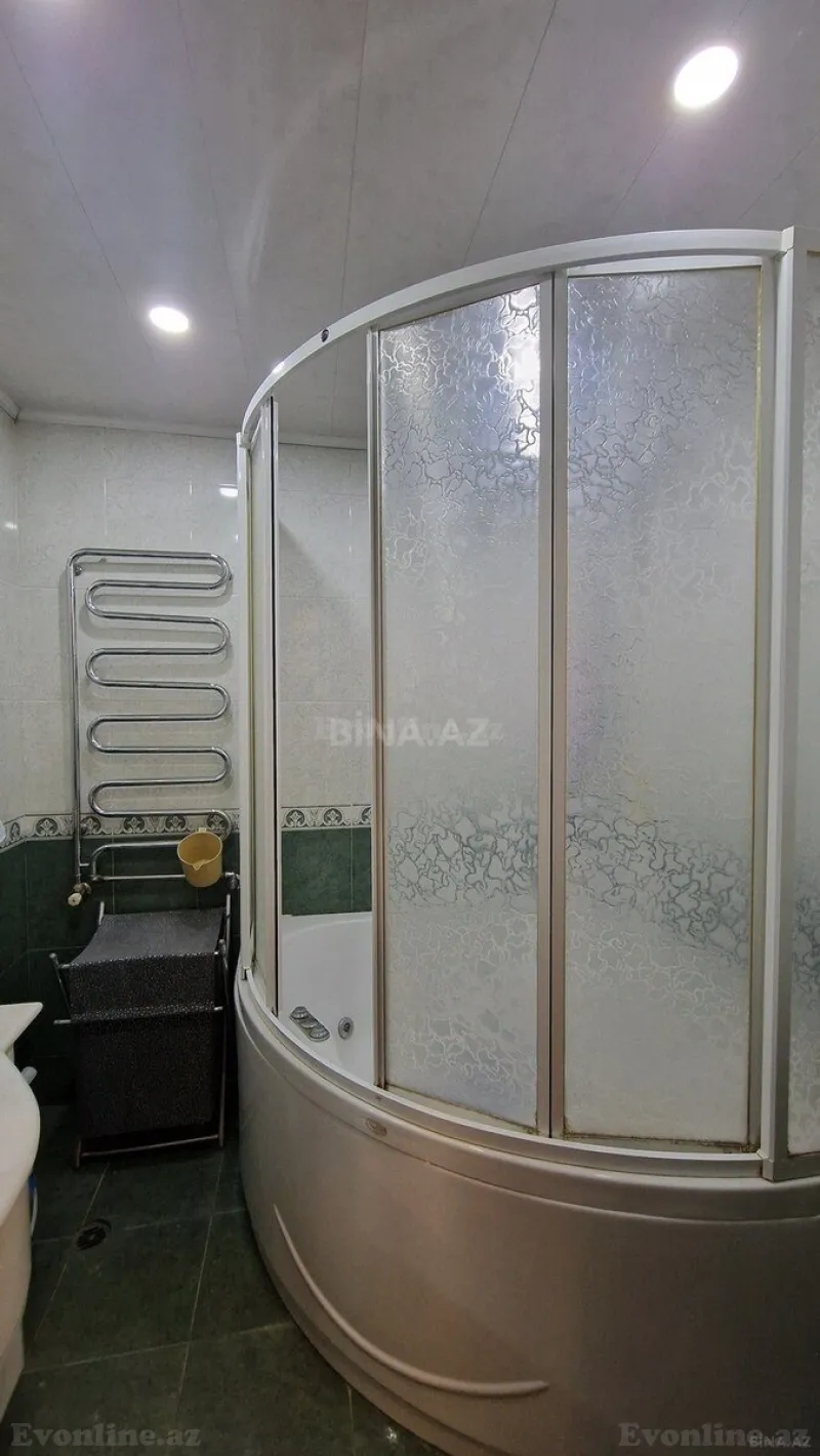 Satılır 3 otaqlı Mənzil Yeni tikili 129.1 m² Nərimanov r. - şəkil 19