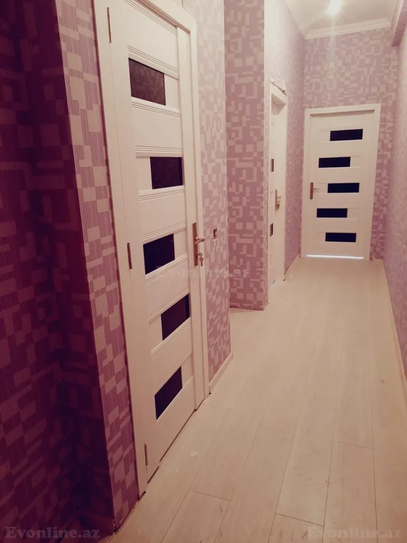 Kirayə verilir 2 otaqlı Mənzil Yeni tikili 65 m² Yeni Yasamal - şəkil 2